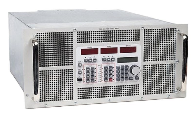 TDI Power - Astrodyne XBL 400-600-4000-AIR DC Electronic Load, 400V, 600A, 4kW (DYNALOAD)